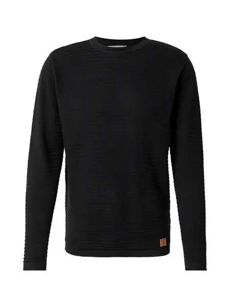 Key Largo Sveter 'MANUEL'  čierna