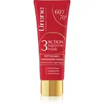 Lirene 3 Action Supreme Mask liftingová a spevňujúca maska pre zrelú pleť 50 ml