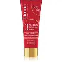 Lirene 3 Action Supreme Mask liftingová a spevňujúca maska pre zrelú pleť 50 ml