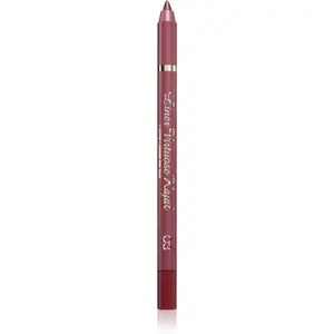Vivienne Sabó Liner Virtuose Kajal gélové očné linky odtieň 03 Dark Brick 1.1 g