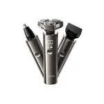Hoco HP36 Sada na holení 3v1, šedá