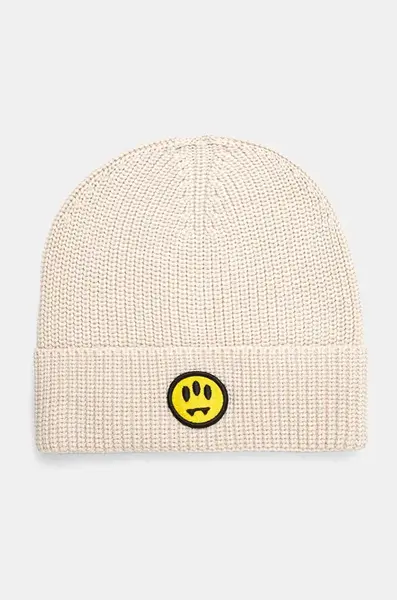 Vlněná čepice Barrow