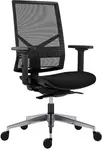 ANTARES Kancelářská židle 1850 SYN OMNIA ALU ALL MESH černá