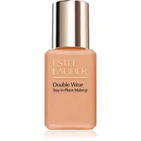 Estée Lauder Double Wear Stay-in-Place Makeup Mini dlouhotrvající make-up SPF 10 odstín 3W1 Tawny 15 ml