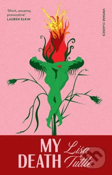 My Death - Lisa Tuttle