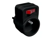 Zásuvka rozbočovací DPM P906B