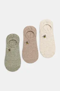 Bavlněné ponožky Medicine 3-pack