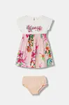 Guess Kojenecké šaty Guess 2-pack