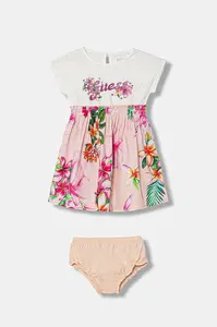 Guess Kojenecké šaty Guess 2-pack