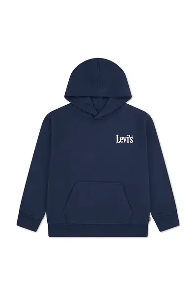 Dětská mikina Levi's CLASSIC AND CLEAN HOODIE