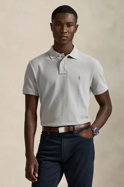 Bavlněné polo tričko Polo Ralph Lauren