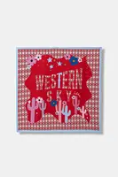 Hedvábný šátek IBlues ALARE