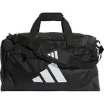 adidas TRAINING DEFENDER DUFFLE S Sportovní taška, černá, velikost