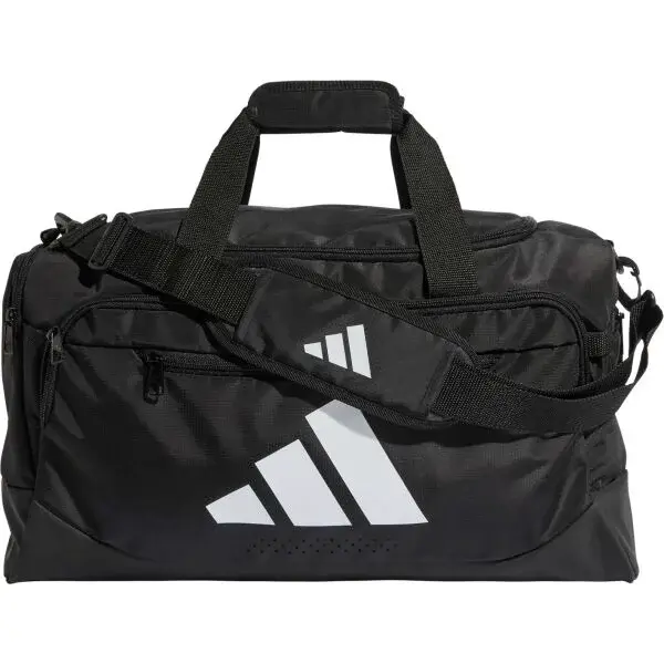 adidas TRAINING DEFENDER DUFFLE S Sportovní taška, černá, velikost