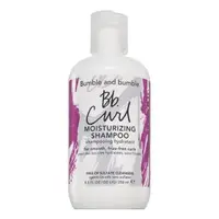 Bumble And Bumble BB Curl Moisturizing Shampoo šampon pro vlnité a kudrnaté vlasy 250 ml