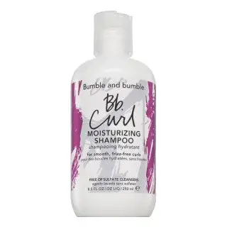 Bumble And Bumble BB Curl Moisturizing Shampoo šampon pro vlnité a kudrnaté vlasy 250 ml