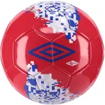 Umbro FORMATION RECREATIONAL Fotbalový míč, červená, velikost