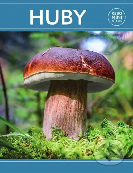 Huby miniatlas - kniha z kategorie Biologie