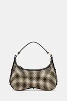 Kožená kabelka Pollini