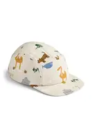 Dětská bavlněná kšiltovka Liewood Rory Printed Cap