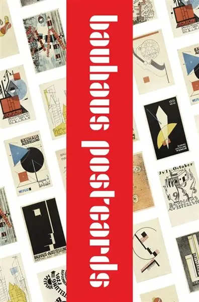 Bauhaus Postcards - James Williams