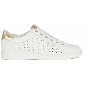 Geox D JAYSEN B Dámské tenisky, bílá, velikost