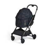 FIKAGO Kočárek pro kočky / psy FTG2 Strolling Letters