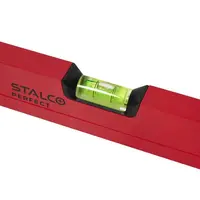 Vodováha hliníková, 100 cm / 0°, 90°, STALCO PERFECT