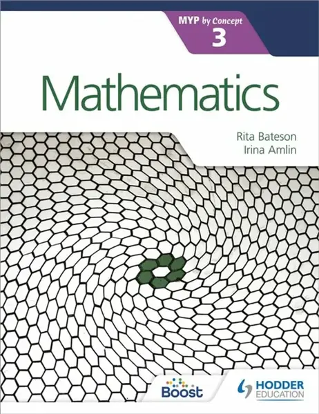 Mathematics for the IB MYP 3 - Irina Amlin, Rita Bateson