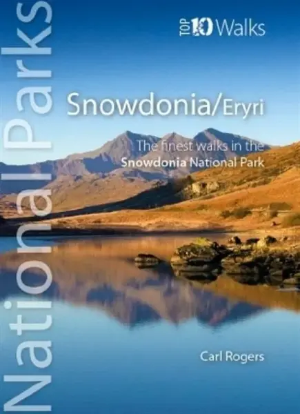 Snowdonia/Eryri - Carl Rogers