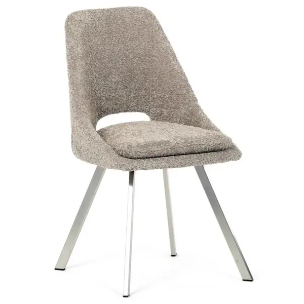 Carryhome ŽIDLE, cappuccino, béžová