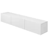 TV stolík Dallas 160 biela