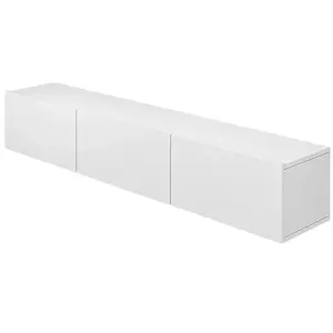 TV stolík Dallas 160 biela