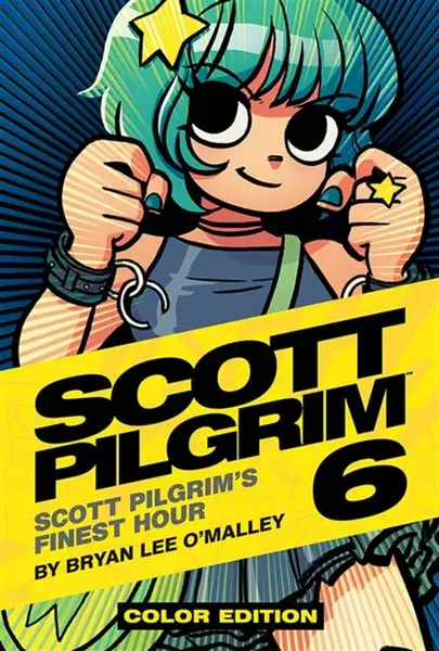 Scott Pilgrim Vol. 6 - Bryan Lee O’Malley