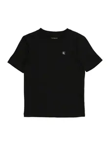 Calvin Klein Jeans Tričko  čierna