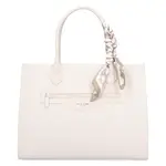 Dámská kabelka David Jones Ziola - krémová