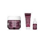 Sisley BLACK ROSE SKIN INFUSION CREAM DISCOVERY PROGRAM set pro zářivou pleť plné hydratace 63 ml