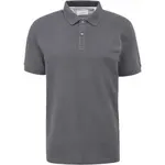 s.Oliver RL POLO SHIRT NOOS Pánska polokošeľa, sivá, veľkosť