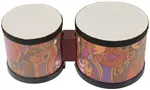 PP World Percussion Mini Bongos with Beaters