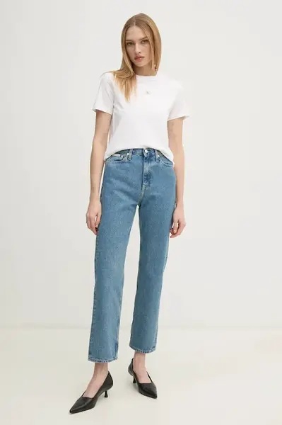 Džíny Calvin Klein Jeans