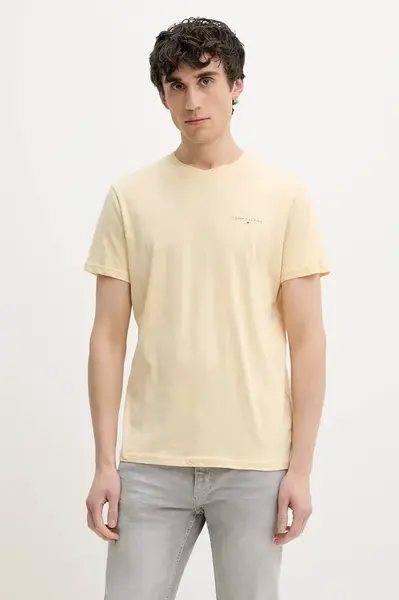 Bavlněné tričko Tommy Jeans