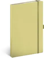 Notes Žlutý, tečkovaný