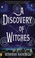 A Discovery of Witches - Deborah Harkness - kniha z kategorie Sci-fi