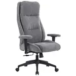 Novel OTOČNÁ ŽIDLE, žinylka, šedá