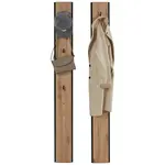 Voleo ŠATNÍ PANEL, 19,6/170/3 cm