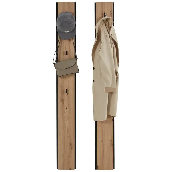 Voleo ŠATNÍ PANEL, 19,6/170/3 cm