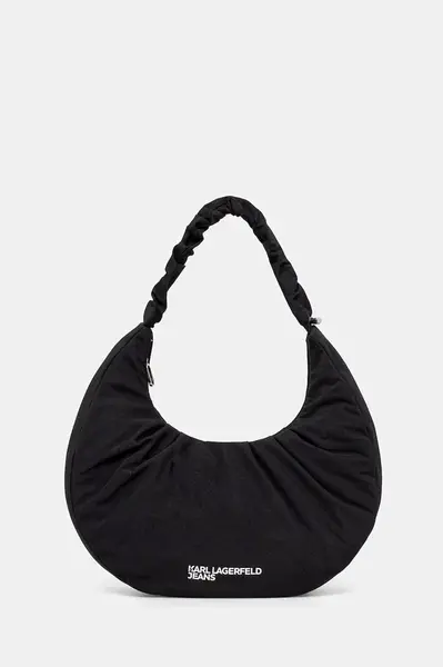 Karl Lagerfeld Jeans kabelka hobo dámska