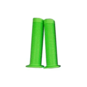 HAVEN WAVE BMX Silikonové BMX gripy, zelená, velikost