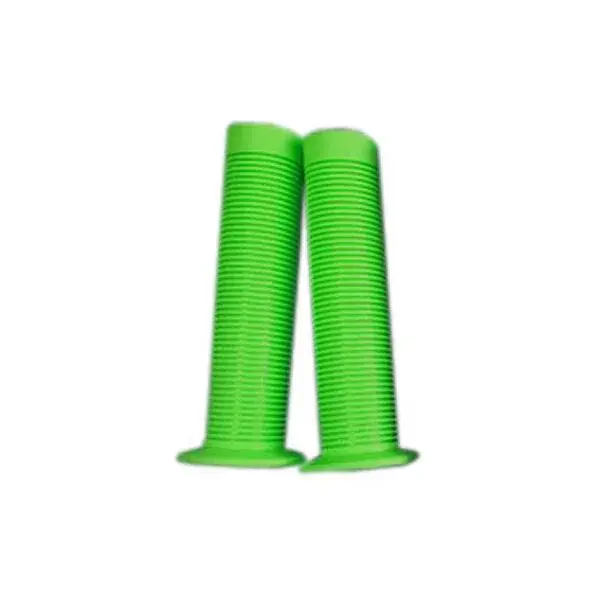 HAVEN WAVE BMX Silikonové BMX gripy, zelená, velikost