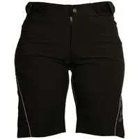 HAVEN SINGLETRAIL WMS Dámské kraťasy, černá, velikost